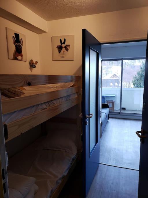 Appartement Residence Val Soleil. Eaux-Bonnes Ngoại thất bức ảnh