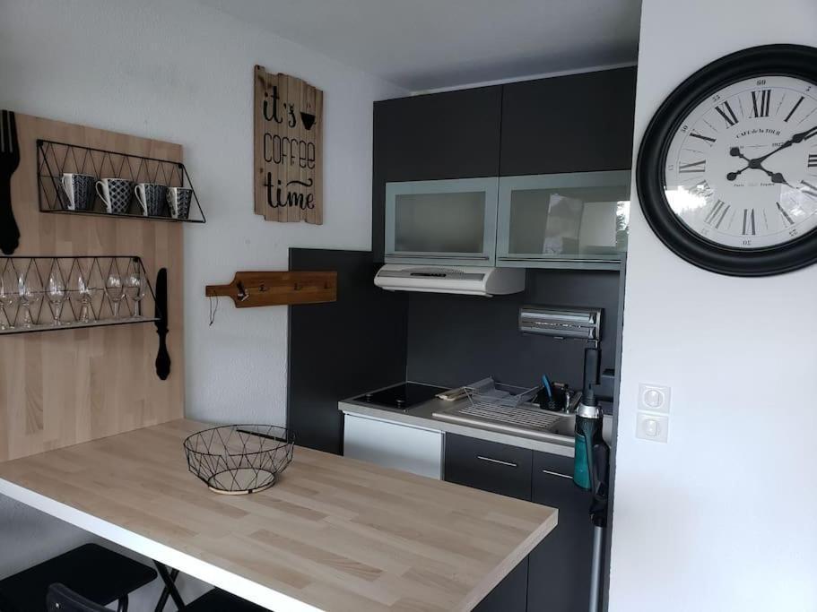 Appartement Residence Val Soleil. Eaux-Bonnes Ngoại thất bức ảnh