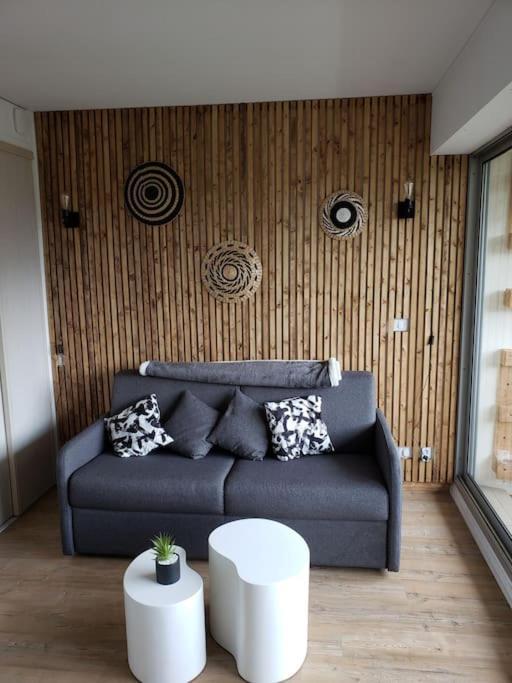 Appartement Residence Val Soleil. Eaux-Bonnes Ngoại thất bức ảnh