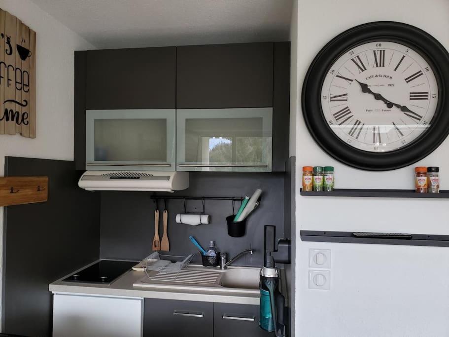 Appartement Residence Val Soleil. Eaux-Bonnes Ngoại thất bức ảnh